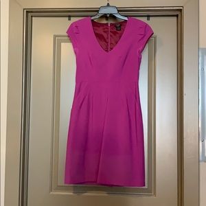 Gorgeous Magenta J Crew Dress